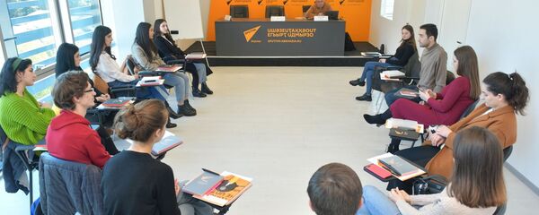 Просветительский модуль SputnikPro - Sputnik Таджикистан