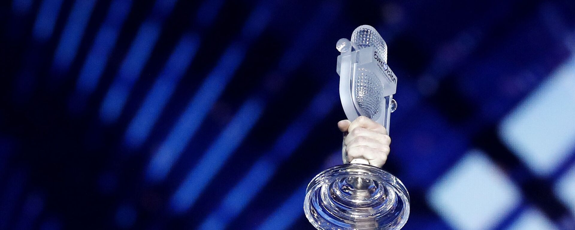 Микрофон с конкурса Евровидение - Sputnik Таджикистан, 1920, 21.05.2021