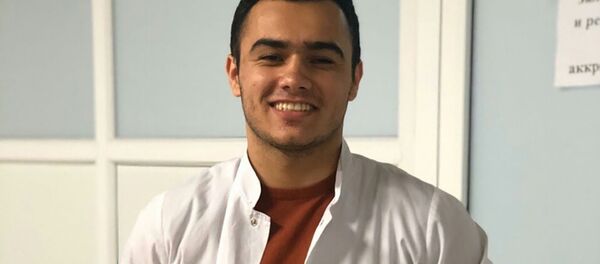 Давлат Шарипов - Sputnik Таджикистан