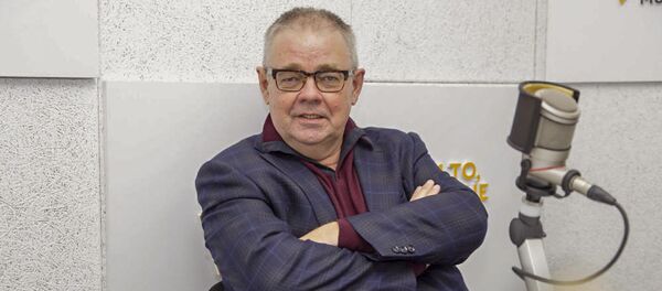 Владимир Мамонтов Владимир Мамонтов - Sputnik Таджикистан