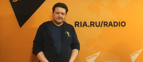 Дмитрий Дробницкий - Sputnik Таджикистан