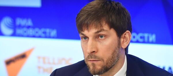 Специальный представитель президента Российской Федерации по вопросам климата Руслан Эдельгериев Специальный представитель президента Российской Федерации по вопросам климата Руслан Эдельгериев - Sputnik Таджикистан