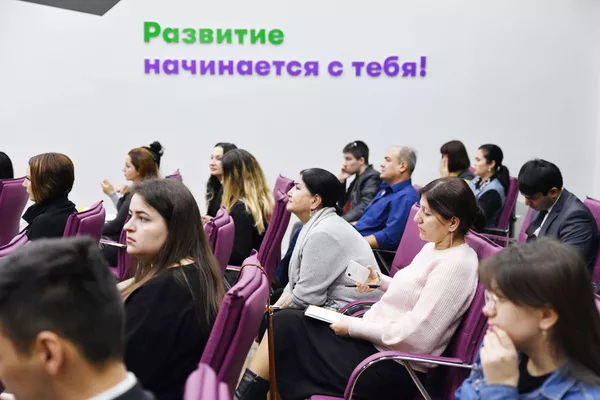 Семинар в Таджикистане SputnikPro Семинар в Таджикистане SputnikPro - Sputnik Тоҷикистон