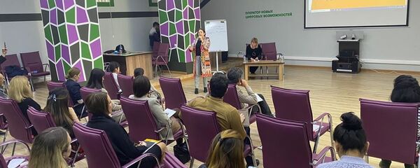 Семинар в Таджикистане SputnikPro - Sputnik Таджикистан