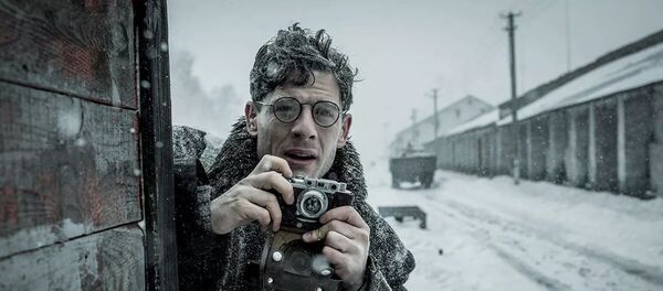 Кадр из фильма Гарет Джонс - Sputnik Таджикистан