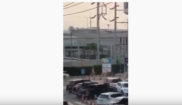 Стрельба в Таиланде Стрельба в Таиланде - Sputnik Тоҷикистон