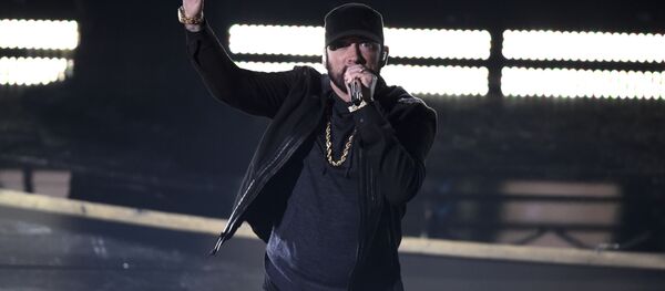 Eminem Eminem - Sputnik Таджикистан