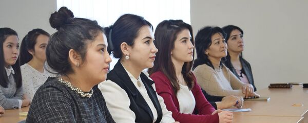 Студенты Студенты - Sputnik Таджикистан