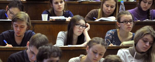 Биологический факультет МГУ - Sputnik Тоҷикистон