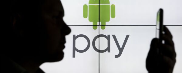 Презентация нового сервиса Google Android Pay в России Презентация нового сервиса Google Android Pay в России - Sputnik Тоҷикистон