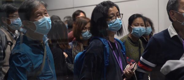 Коронавирус Коронавирус - Sputnik Таджикистан