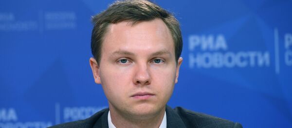 Эксперт Финансового университета при Правительстве РФ, ведущий аналитик Фонда национальной энергетической безопасности Игорь Юшков Эксперт Финансового университета при Правительстве РФ, ведущий аналитик Фонда национальной энергетической безопасности Игорь Юшков - Sputnik Таджикистан