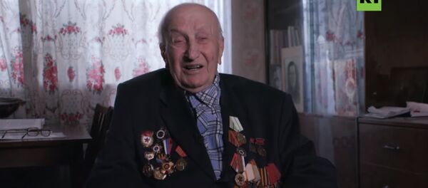 #ПочтаПобеды: защитник Ленинграда Константин Фёдорович ждёт ваших писем #ПочтаПобеды: защитник Ленинграда Константин Фёдорович ждёт ваших писем - Sputnik Таджикистан