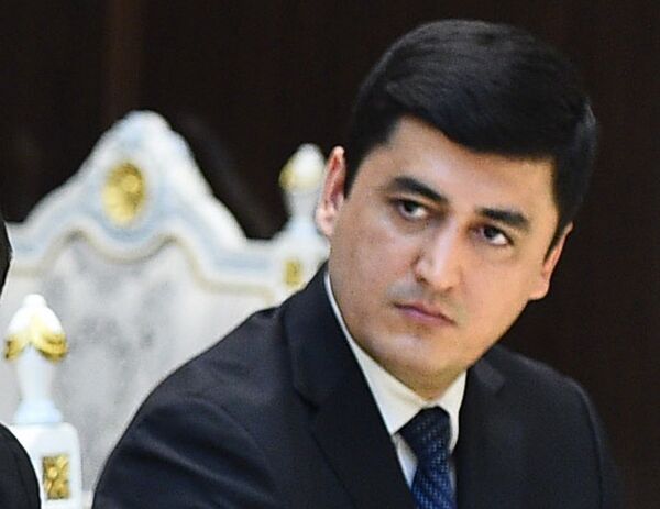 Донандаи 4 забон, 35-сола, зодаи Данғара: мушовири GIZ ва СММ раиси Кумита таъин шуд-акс - Sputnik Тоҷикистон