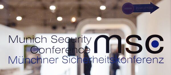 Мюнхенская конференция по безопасности - Sputnik Таджикистан