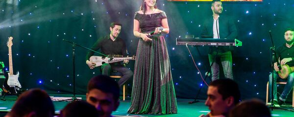 Мадина Акназарова Мадина Акназарова - Sputnik Таджикистан