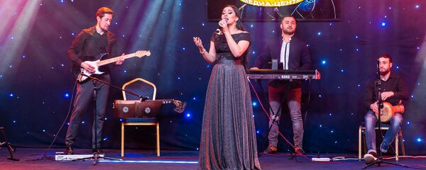 Мадина Акназарова - Sputnik Тоҷикистон