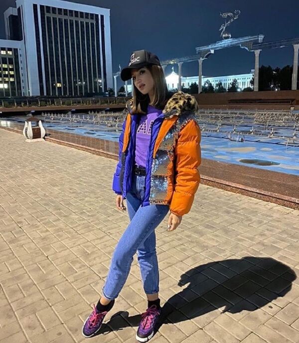 Вы невероятные: Бузова прониклась гостеприимством публики в Ташкенте - Sputnik Таджикистан