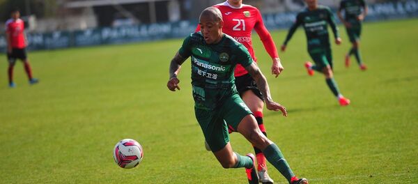 Футбольный клуб Истиклол провел первую контрольную игру на учебно-тренировочном сборе в турецкой Анталии Футбольный клуб Истиклол провел первую контрольную игру на учебно-тренировочном сборе в турецкой Анталии - Sputnik Тоҷикистон