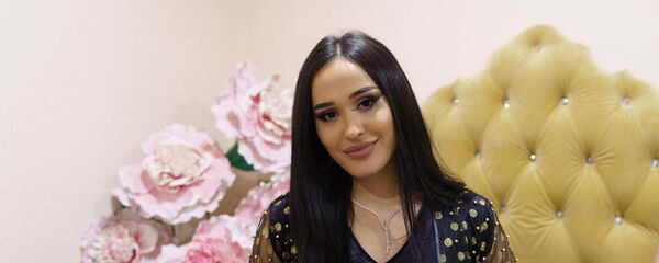 Мадина Акназарова - Sputnik Тоҷикистон