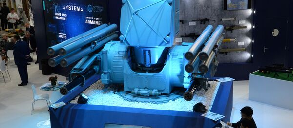 Международная выставка вооружений IDEX-2019 Международная выставка вооружений IDEX-2019 - Sputnik Таджикистан