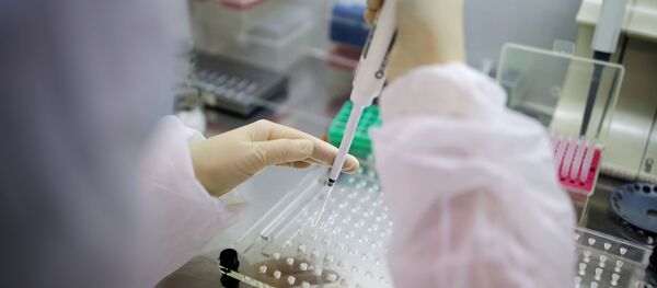 Тест-системы для диагностики нового коронавируса - Sputnik Таджикистан