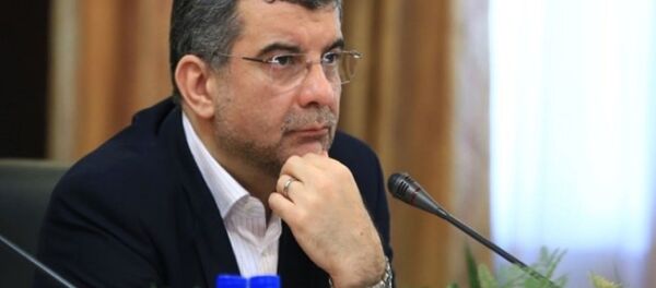 Эрадж Харичи зам министра здравоохранения Эрадж Харичи зам министра здравоохранения - Sputnik Тоҷикистон