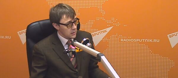 Денис Мельник-Кандидат экономических наук, доцент Департамента теоретической экономики НИУ ВШЭ                - Sputnik Таджикистан