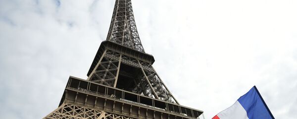 Города мира. Париж - Sputnik Тоҷикистон