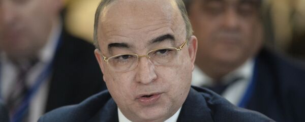 Председатель Маджлиси намояндагон Маджлиси Оли Республики Таджикистан Шукурджон Зухуров  - Sputnik Тоҷикистон