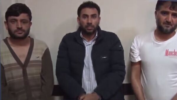 В Душанбе задержаны афганцы, продававшие амфитамин - Sputnik Таджикистан