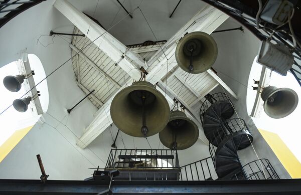 Сайёҳат дар Рязан: шаҳри олимони бузург - Sputnik Тоҷикистон