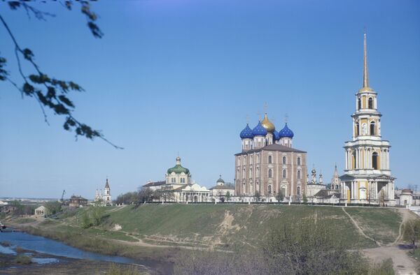 Сайёҳат дар Рязан: шаҳри олимони бузург - Sputnik Тоҷикистон