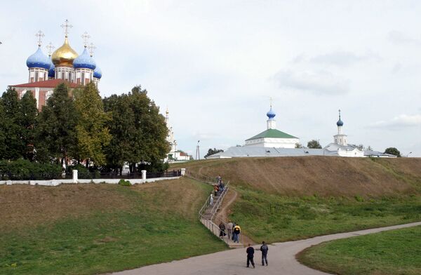 Сайёҳат дар Рязан: шаҳри олимони бузург - Sputnik Тоҷикистон