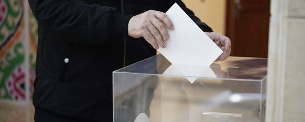 Парламентские выборы в Таджикистане - Sputnik Тоҷикистон