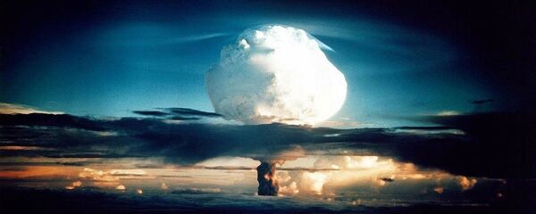 Водородная бомба - Sputnik Таджикистан