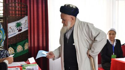 Парламентские выборы в Таджикистане