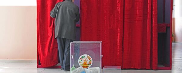 Парламентские выборы в Таджикистане - Sputnik Таджикистан