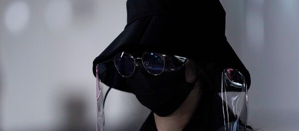 Коронавирус - Sputnik Таджикистан