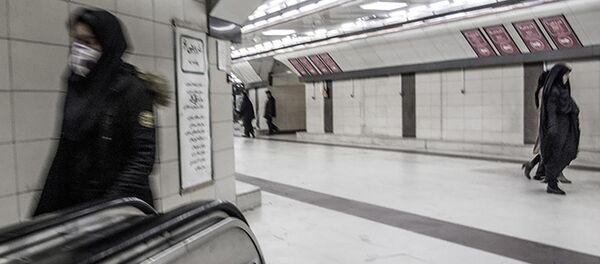 Ситуация с коронавирусом в Иране Ситуация с коронавирусом в Иране - Sputnik Тоҷикистон