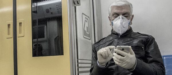 Ситуация с коронавирусом в Иране Ситуация с коронавирусом в Иране - Sputnik Тоҷикистон