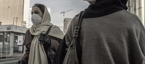 Ситуация с коронавирусом в Иране Ситуация с коронавирусом в Иране - Sputnik Тоҷикистон