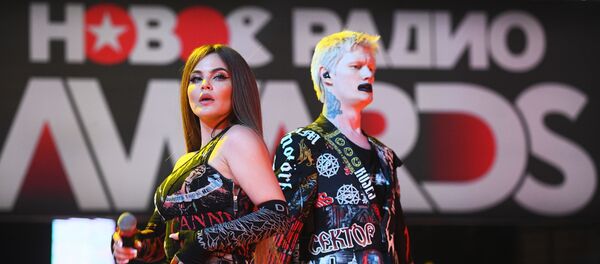 Премия Новое Радио AWARDS - Sputnik Таджикистан