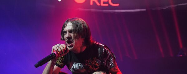 Концерт группы Little Big в Москве - Sputnik Таджикистан