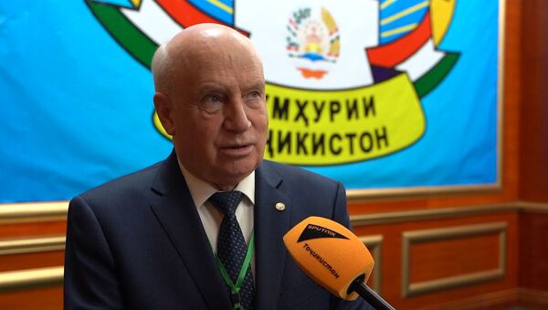 Глава миссии наблюдателей СНГ о выборах в Таджикистане: понравилось все - Sputnik Таджикистан