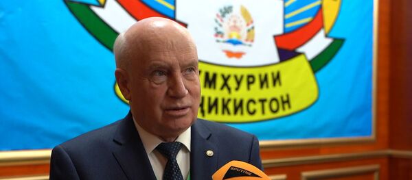 Глава миссии наблюдателей СНГ о выборах в Таджикистане: понравилось все - Sputnik Тоҷикистон