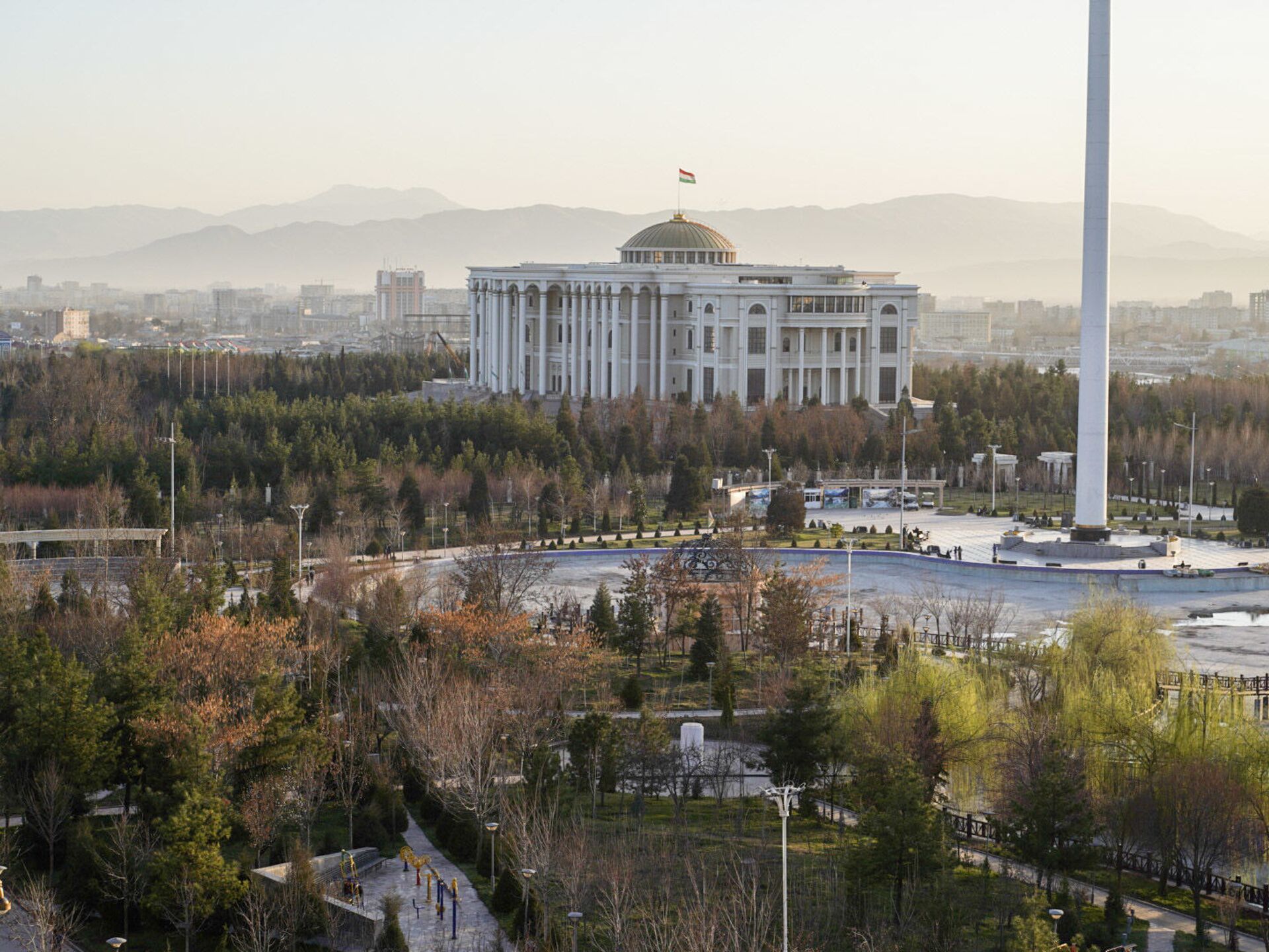 Таджикистан Душанбе 2020