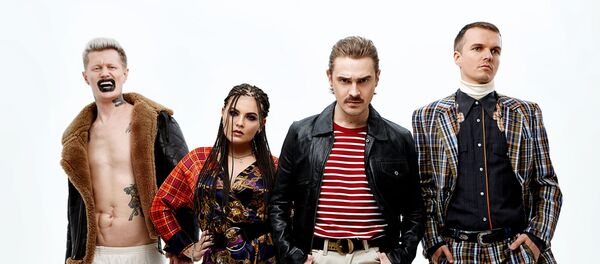 Группа Little Big - Sputnik Таджикистан