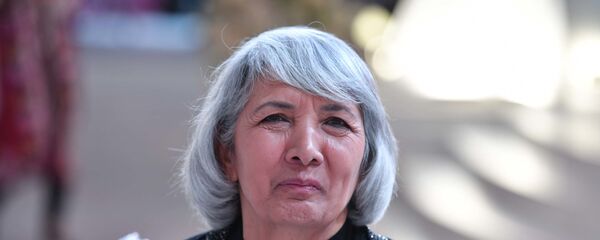 Зебинисо Рустамова чемпионка мира по стрельба из лука на летних Олимпийских играх 1976 - Sputnik Таджикистан