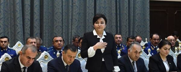 Ширнин Исматуллозода, заместитель премьер-министра Таджикистана  - Sputnik Тоҷикистон